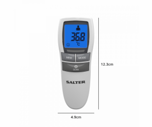 Salter TE-250-EU No Touch Infrared Thermometer