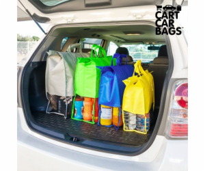 DOY Cart car Bag 4pcs ser (V0100211)