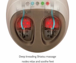 Homedics FMS-350H-EU Shiatsu Air Pro Foot Massager