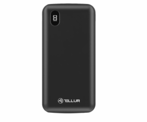 Tellur Power Bank PD100 10000mAh black