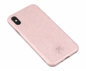 Woodcessories BioCase iPhone X/Xs rose eco321