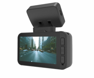 Tellur Dash Patrol DC3 4K, GPS, WiFi Black