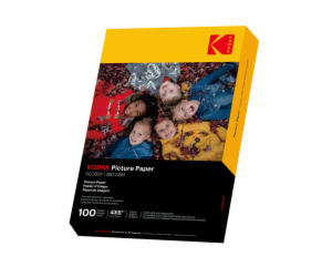 Kodak 180gsm 9.1mil Glossy 4/6x100