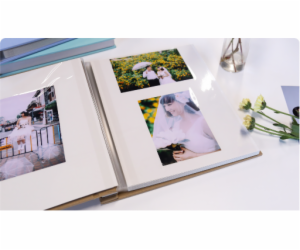 Kodak Memorry Album/20 pages 235x270 Green cloth