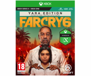 Microsoft Xbox Far Cry 6 Yara Edition