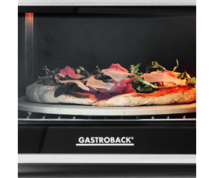 Gastroback 42814 Design Bistro Oven Bake & Grill