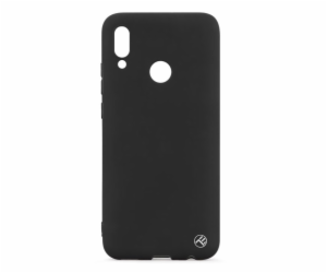 Tellur Cover Matte Silicone for Huawei Y9 2019 black