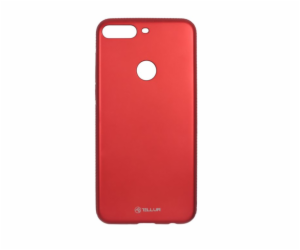 Tellur Cover Shine for Huawei Y7 Prime 2018 red