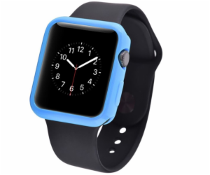 Devia Colorful protector case for Apple watch (38mm) blue