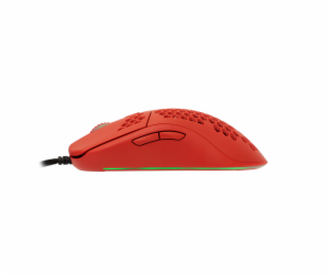 White Shark GALAHAD-R Gaming Mouse GM-5007 červená