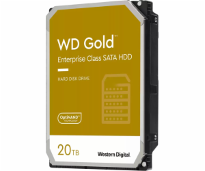 Western Digital Gold 3.5 20 TB Serial ATA III