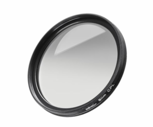 Filtr Walimex PRO polarizační cirkulární slim 77mm