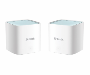 D-LINK WiFi AX1500 Mesh 2 Pack (M15-2)