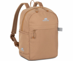 RIVACASE 5422 Beige Small Urban Backpack 6l