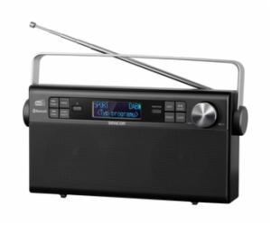 SENCOR SRD 7800 DAB/FM/BT RÁDIO SENCOR