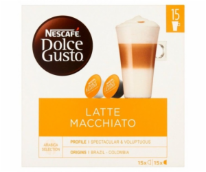 Nescafé Dolce Gusto Latte Macchiato 30ca