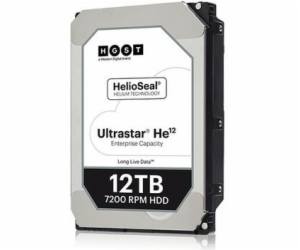 Western Digital Ultrastar He12 3.5" 12000 GB SATA