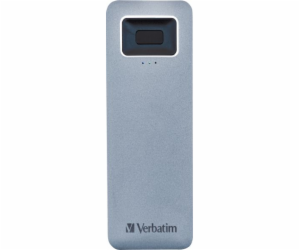 Verbatim Fingerprint Secure SSD USB 3.2 Gen 1 USB-C 2,5  ...