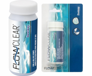 Testovací proužky Bestway FLOWCLEAR Swim Doctor Pool & Spa