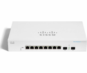 Cisco CBS220-8T-E-2G Cisco Bussiness switch CBS220-8T-E-2...