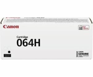 Canon toner Cartridge 064 H BK cerna