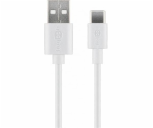 USB 2.0 Kabel, USB-A Stecker > USB-C Stecker