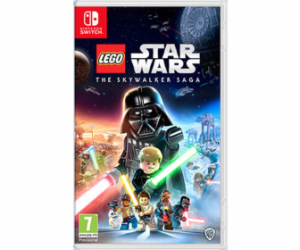 NS - Lego Star Wars: The Skywalker Saga