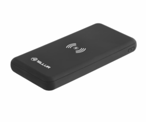 Tellur PBW102 Power Bank 10000mAh Qi wireless 18W black