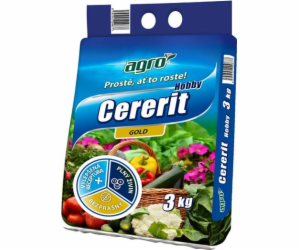 Hnojivo Agro  Cererit Hobby GOLD 3kg