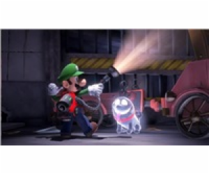 Switch - Luigi s Mansion 3