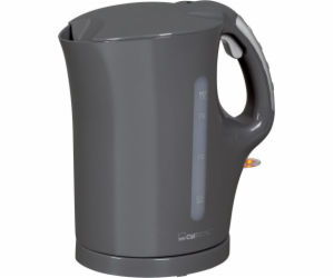 Clatronic WK 3445 grey Cordless Water Kettle