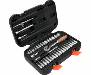 Tool kit 1/4  38-piece STHOR 58640