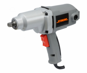 STHOR IMPACT WRENCH 800W 1/2  325Nm + SOCKETS 57091