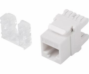 LANBERG KEYSTONE MODULE RJ45->LSA CAT.6 UTP 180° KSU6-100...