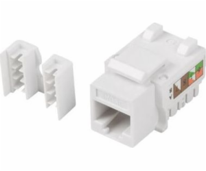 LANBERG KEYSTONE MODULE RJ45->LSA CAT.6 UTP 90° KSU6-1090...