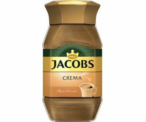 Jacobs Crema Gold 200 g instant coffee