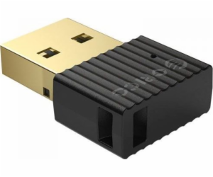 Adaptér Orico USB Bluetooth k počítači (černý)