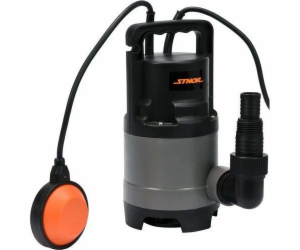 Submersible dirty water pump 600W STHOR 79783