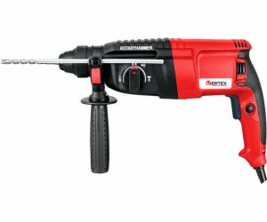 VERTEX ROTARY HAMMER 900W+HEAD