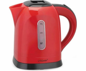 Rychlovarná konvice MAESTRO 1 5 l MR-034-RED