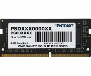 Paměťový modul Patriot Memory Signature PSD416G240081 16 ...