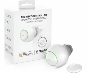 Fibaro The Heat Controller Starter Pack ZW5 EU