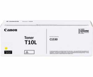 CANON TONER T10L Y žlutá pro i-SENSYS X C1533i, C1533iF, ...