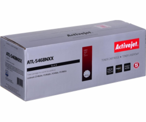 Activejet ATL-546BNXX Toner cartridge for Lexmark printer...