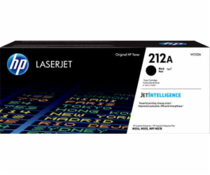 HP 212A Black Original LaserJet Toner Cartridge (5,500 pa...