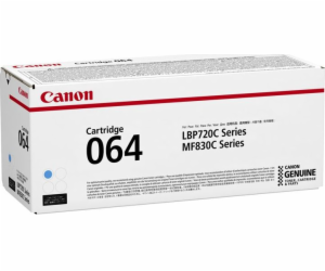 Canon TONER  CRG 064C azurová pro i-Sensys MF 832cdw ( 5 ...