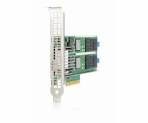 HPE NS204i-p x2 Lanes NVMe PCIe3 x8 OS Boot Device (2x480...