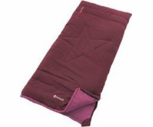 Champ Kids Deep Red, Schlafsack