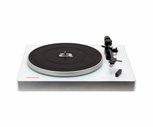 Aiwa PRECISION TURNTABLE gramofon Aiwa APX-680BT WHITE