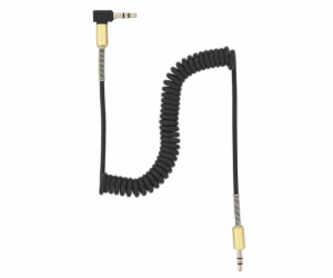 Tellur Audio Cable Jack 3.5mm 1.5m black